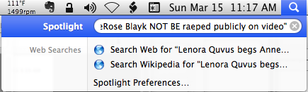 ./'Lenora Quvus begs AnneRose Blayk NOT BE raeped publicly on video' - TRUE - begs AGAINST raep - 'Whaat' - contradictions appears as answers changed! - Screen Shot 2015-03-15 at 11.17.11 AM.png
